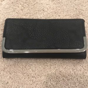 ⛄️FREE with any purchase. Black Wallet